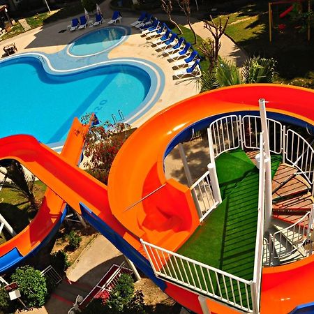 Melissa Garden Apart Hotel Side Bagian luar foto