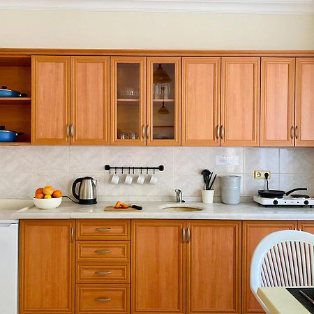 Melissa Garden Apart Hotel Side Bagian luar foto