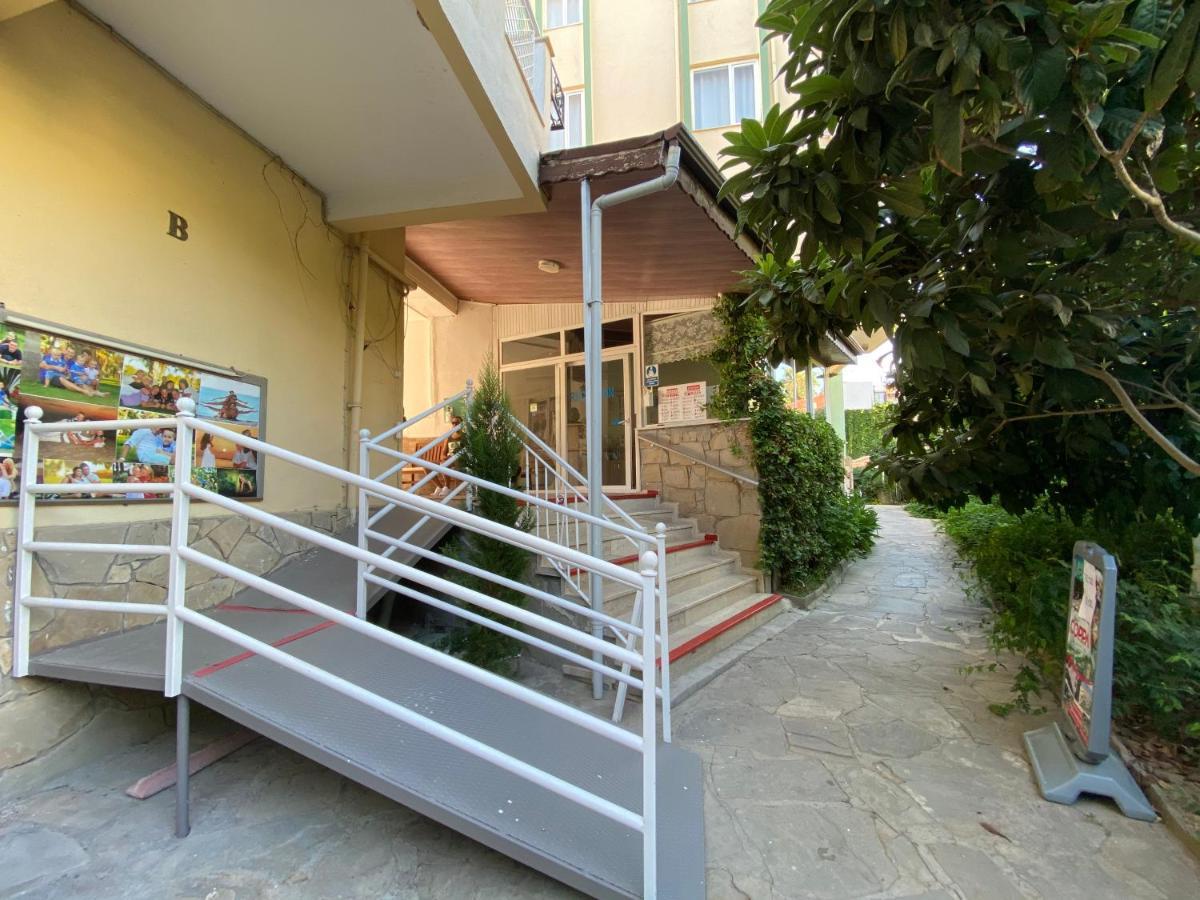 Melissa Garden Apart Hotel Side Bagian luar foto