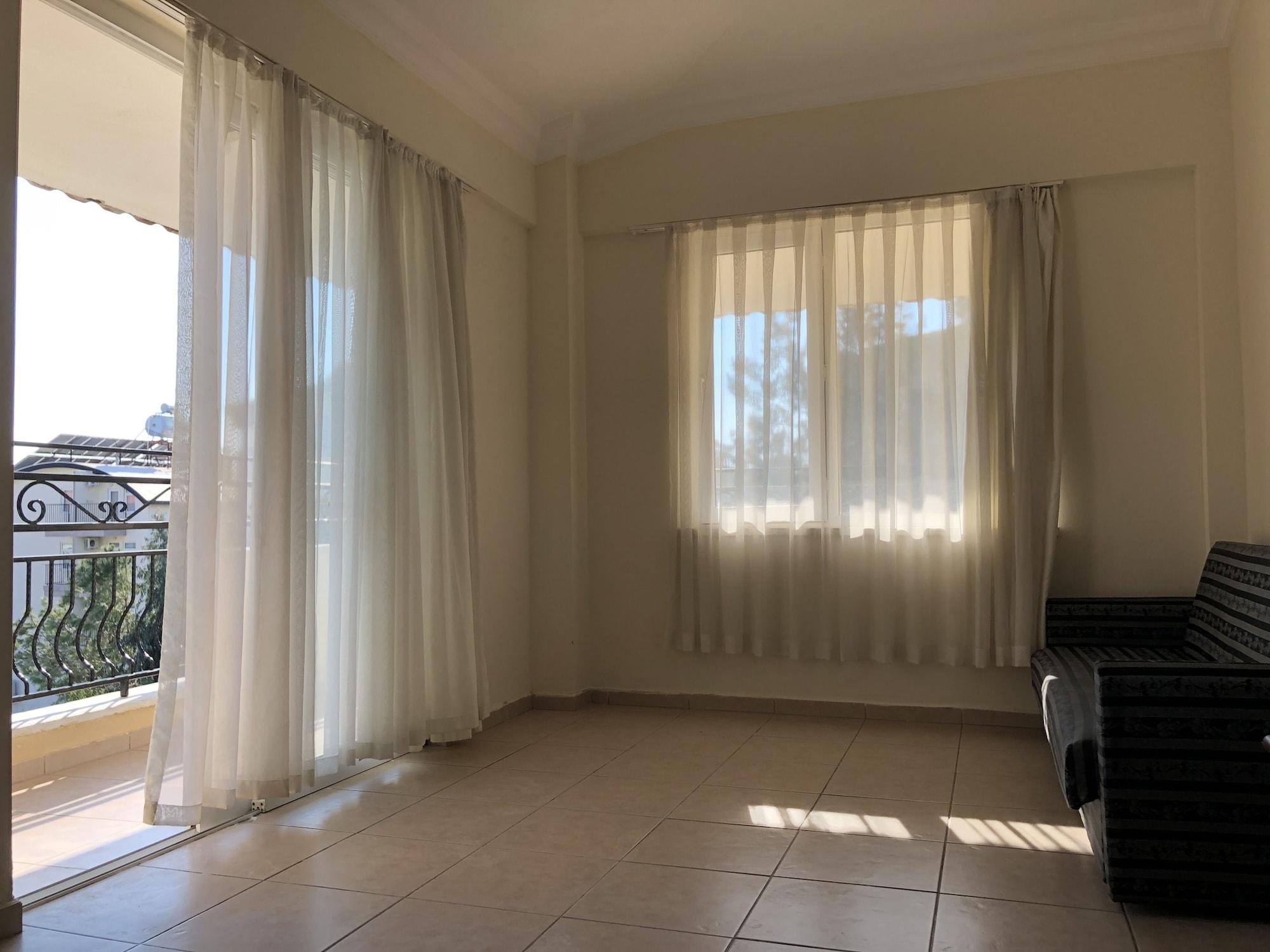 Melissa Garden Apart Hotel Side Bagian luar foto