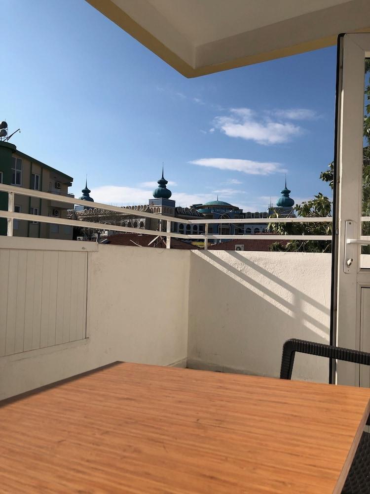 Melissa Garden Apart Hotel Side Bagian luar foto