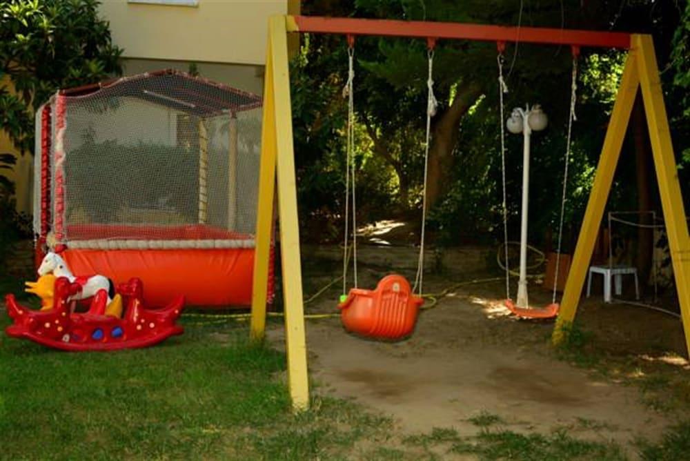 Melissa Garden Apart Hotel Side Bagian luar foto