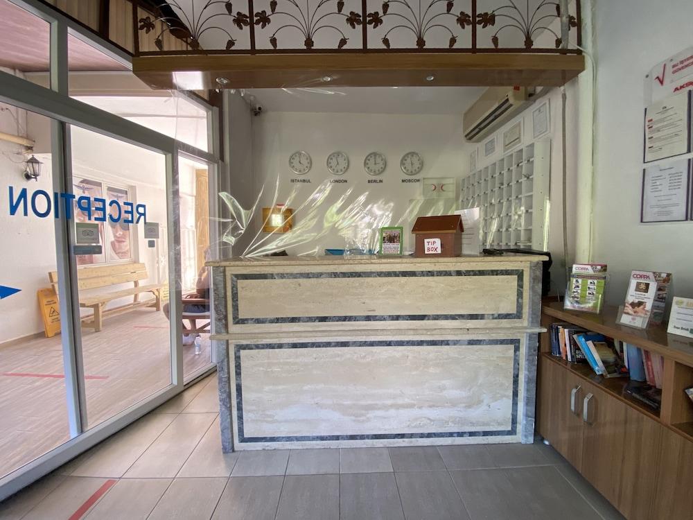 Melissa Garden Apart Hotel Side Bagian luar foto