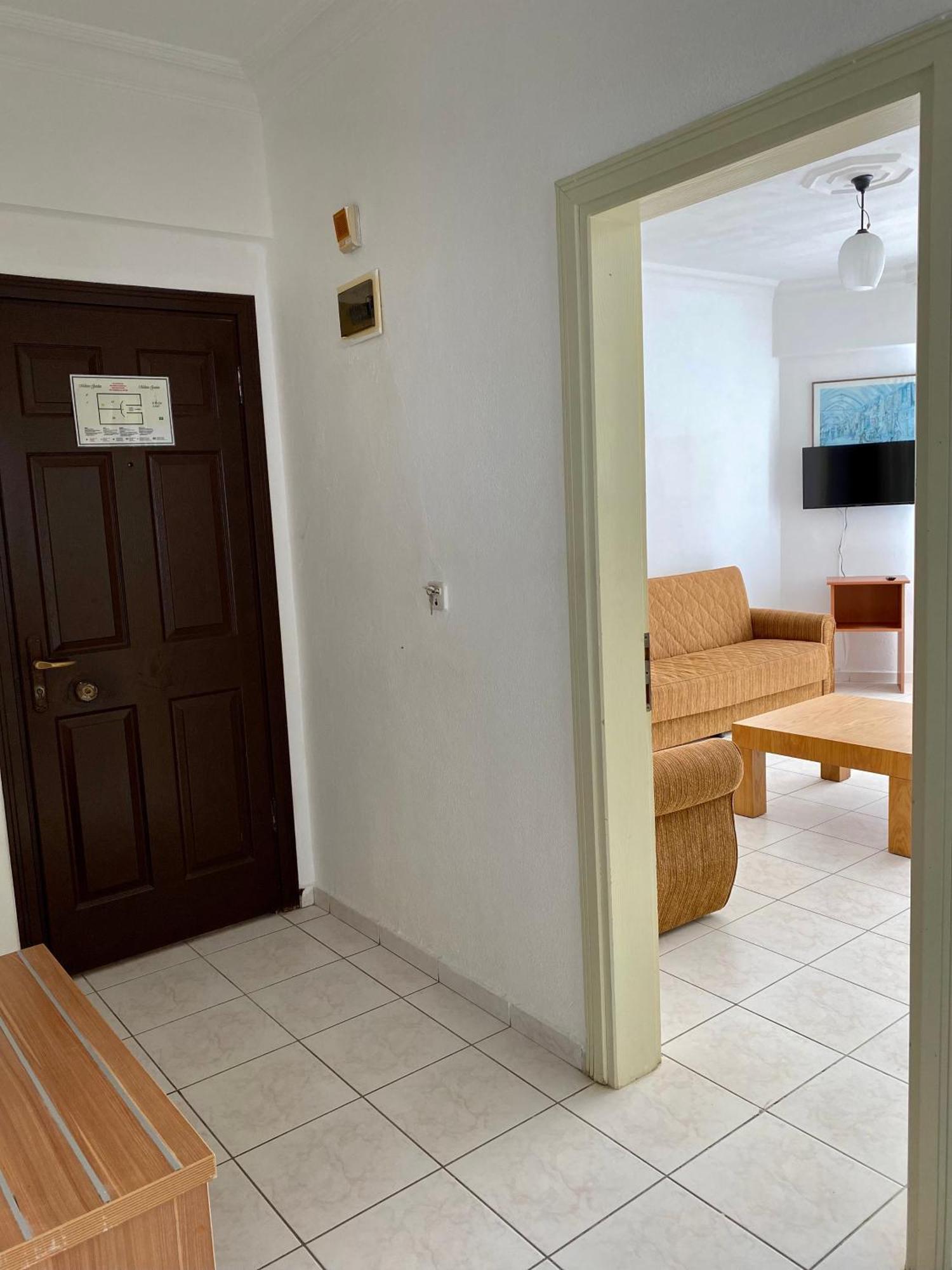 Melissa Garden Apart Hotel Side Bagian luar foto