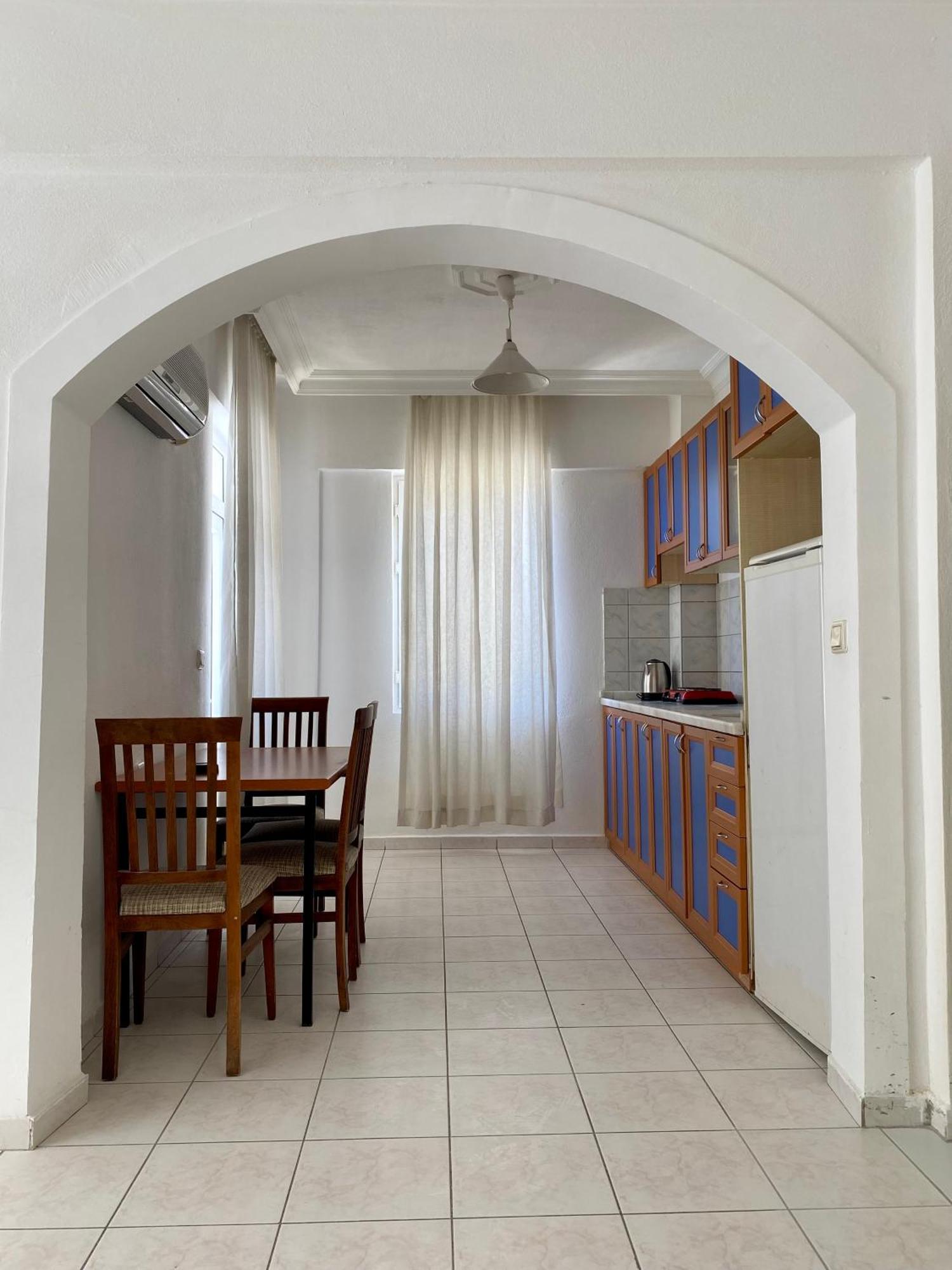 Melissa Garden Apart Hotel Side Bagian luar foto