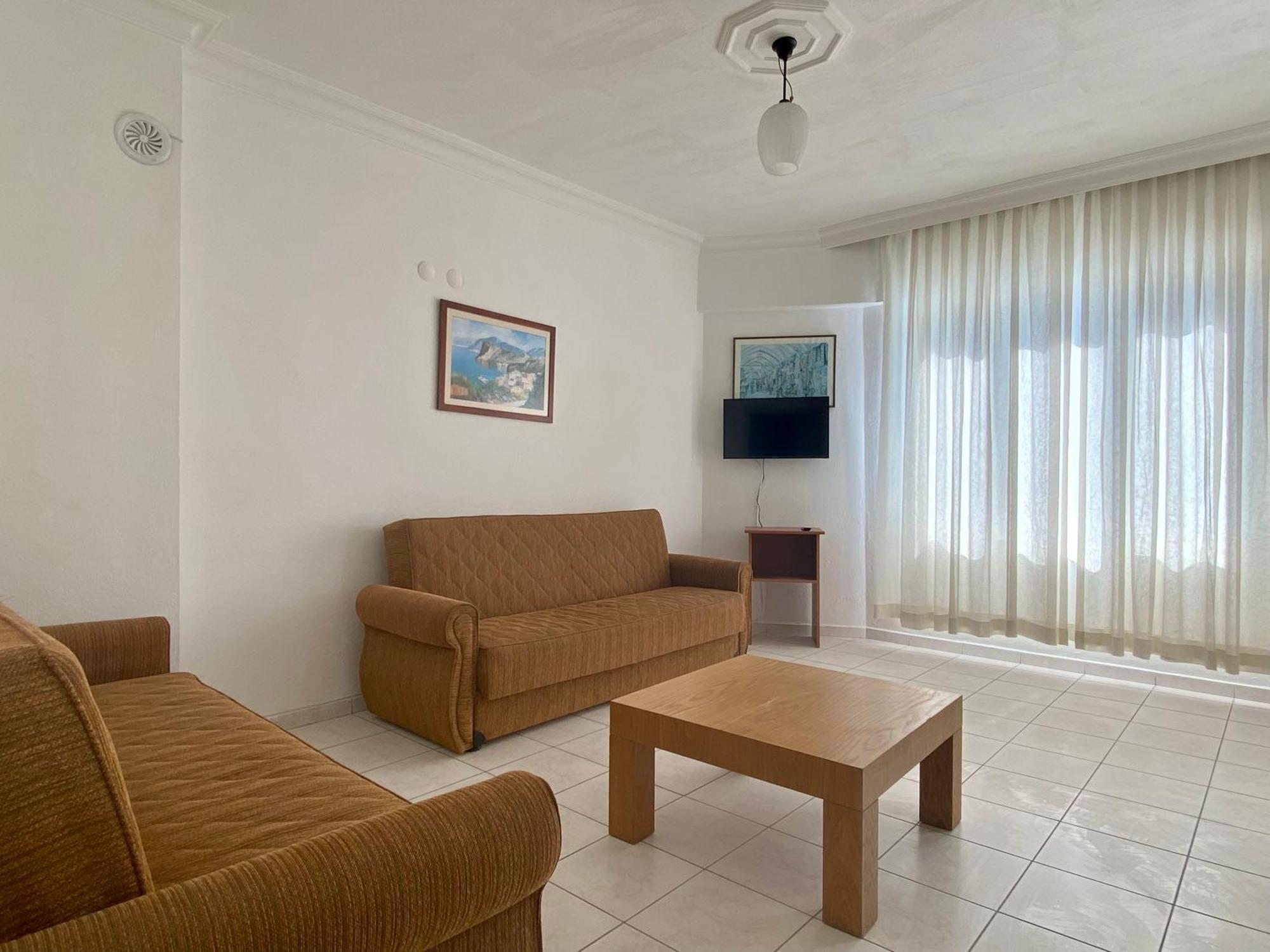 Melissa Garden Apart Hotel Side Bagian luar foto