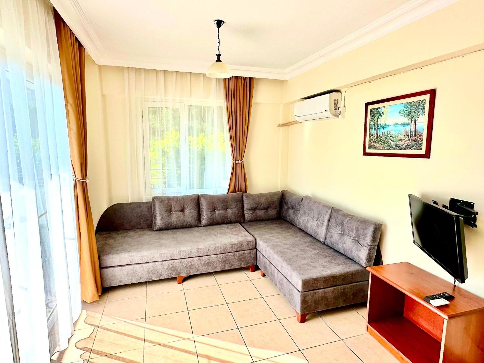 Melissa Garden Apart Hotel Side Bagian luar foto