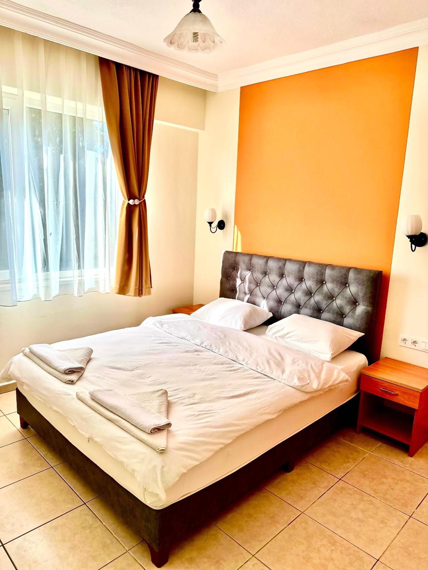 Melissa Garden Apart Hotel Side Bagian luar foto