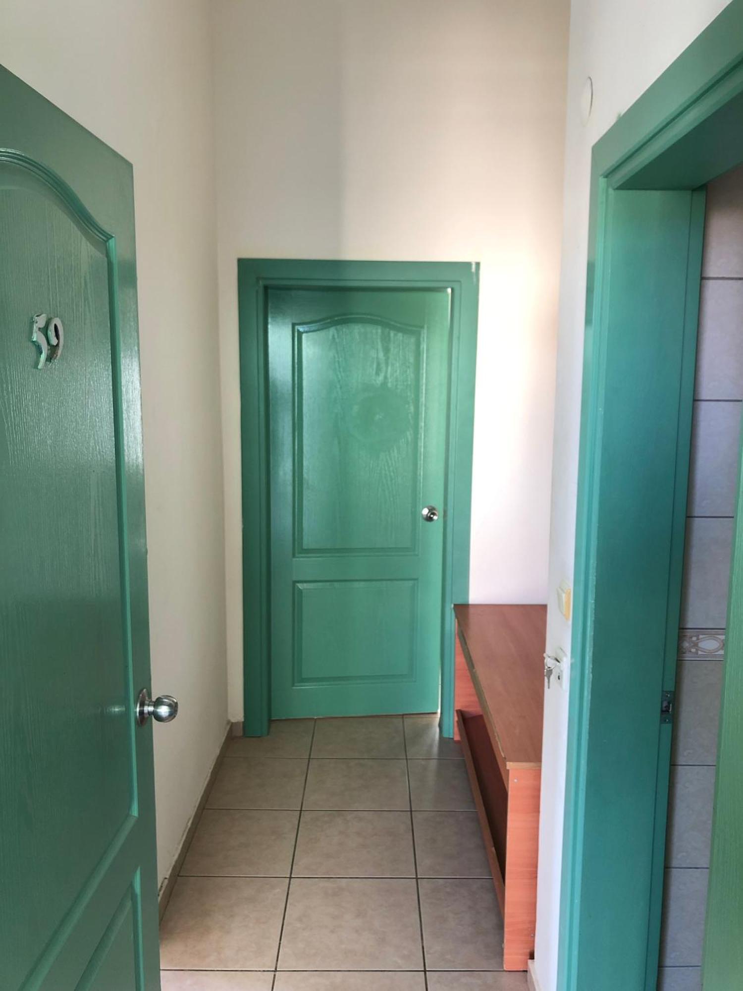 Melissa Garden Apart Hotel Side Bagian luar foto