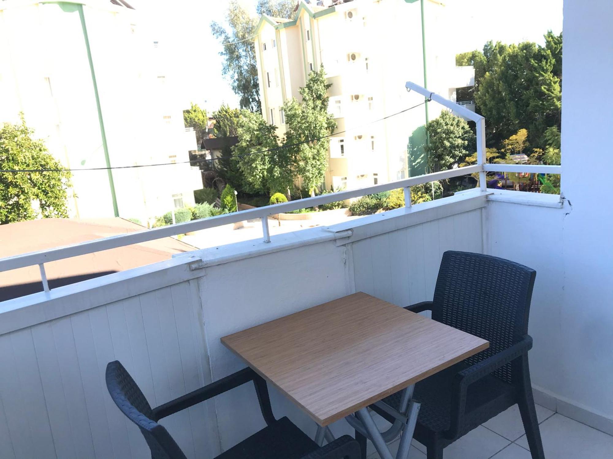 Melissa Garden Apart Hotel Side Bagian luar foto
