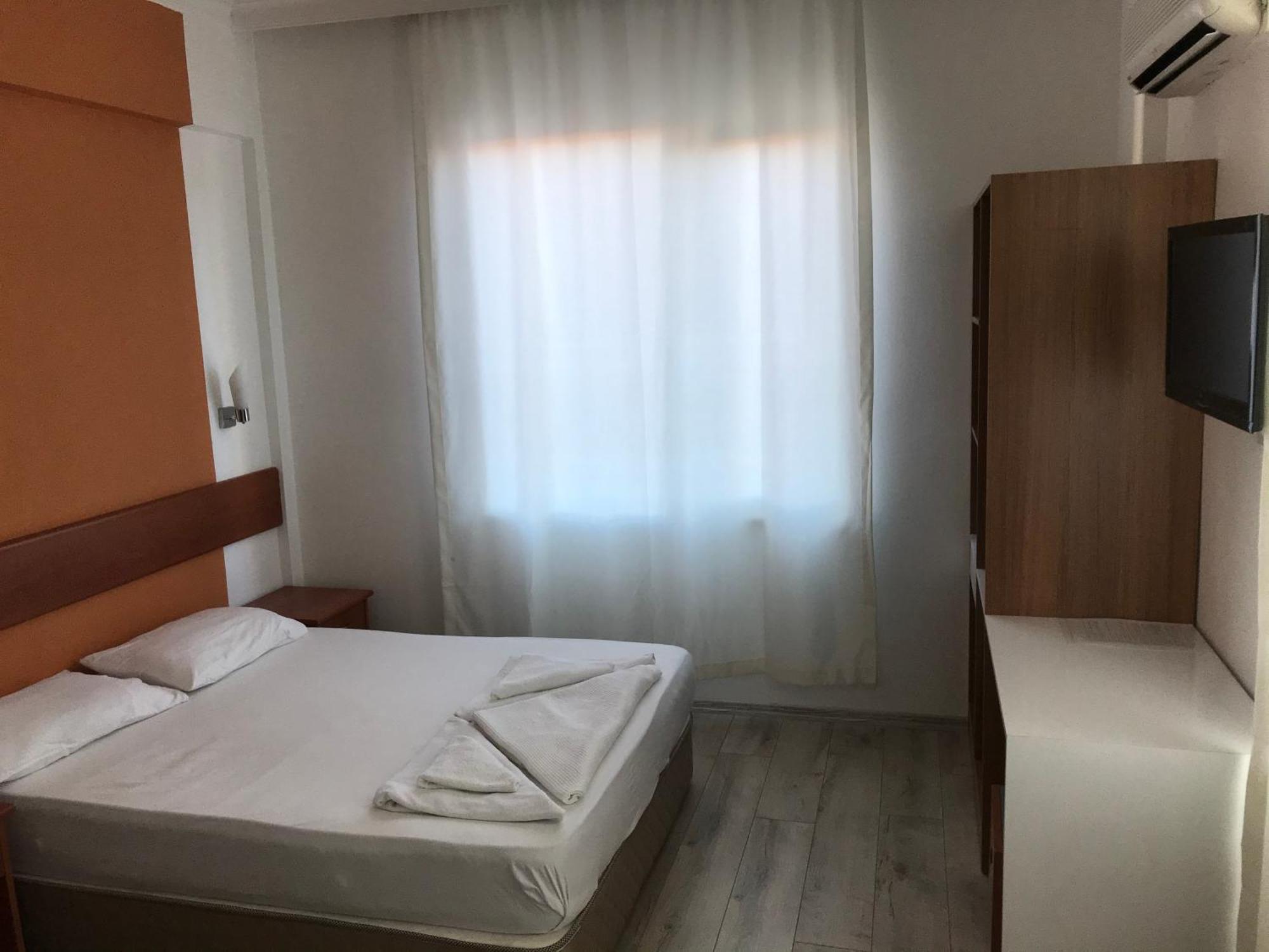 Melissa Garden Apart Hotel Side Bagian luar foto