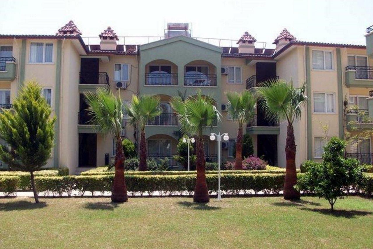 Melissa Garden Apart Hotel Side Bagian luar foto