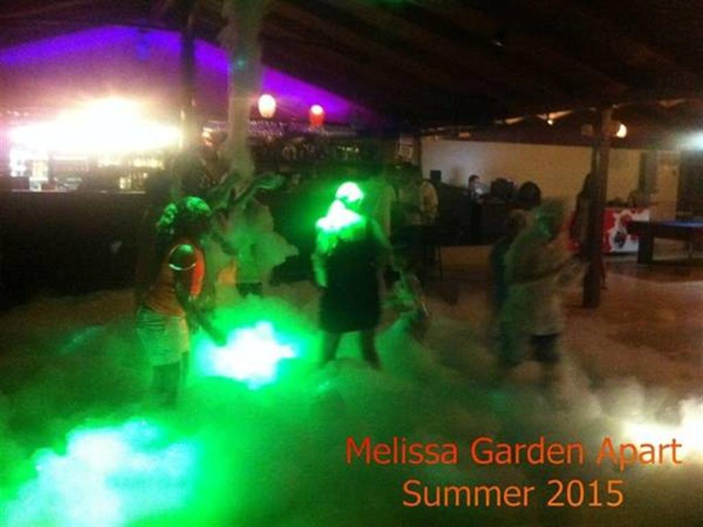 Melissa Garden Apart Hotel Side Bagian luar foto