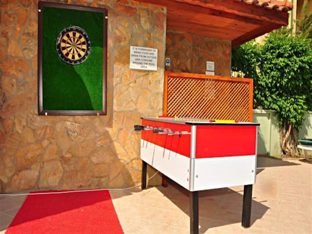 Melissa Garden Apart Hotel Side Bagian luar foto