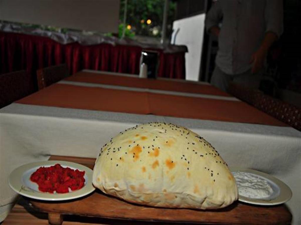 Melissa Garden Apart Hotel Side Bagian luar foto