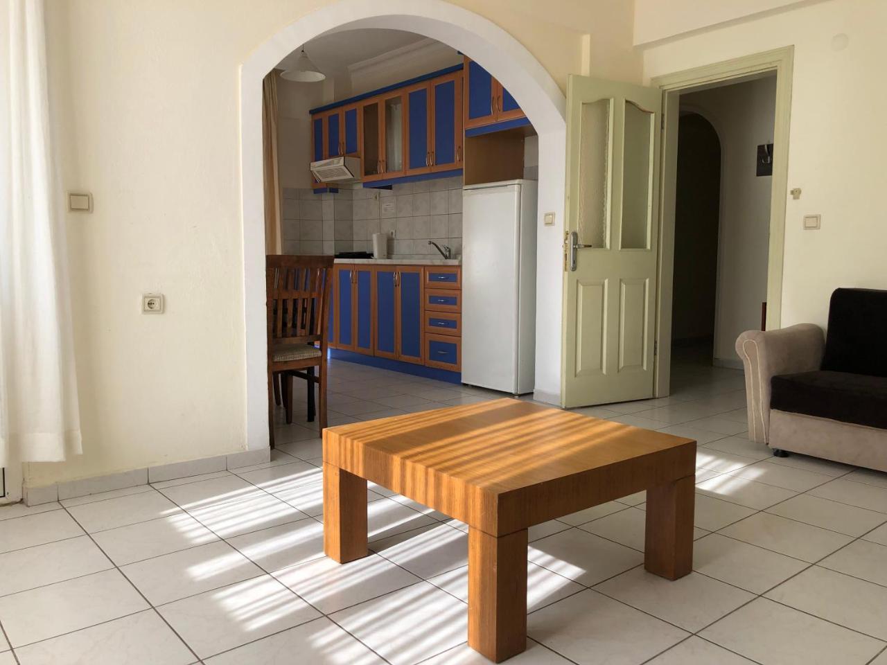 Melissa Garden Apart Hotel Side Bagian luar foto
